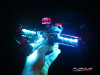 Furious FPV FPV-PDB-1R Lightning PDB with Single Row LED Strip