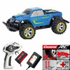 Carrera RC 1/18 Scale Power Rider, Truck 4WD RTR w/ Radio / Battery / Charger