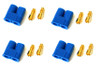 EC3 Connector Male 4pcs