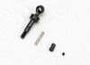 Traxxas 5654 Stub Axle CV Style Machined Steel Summit