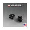 Vanquish VPS04721 AR60 OCP Machined Link Mounts Black Axial Wraith