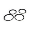 Losi LOSB7028 Beadlock Set, Inner & Outer (2) 1/5 4WD 5IVE-T
