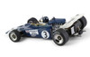 Slot.it Policar CAR02b 1/32 Lotus 72 #3 Oulton Park 1970 Slot Car