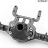 Vanquish VPS07856 Currie F9 Servo Mount Kit Black : Axial SCX10-II