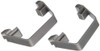 Traxxas 5833G Nerf Bars Low CG Grey Slash 2WD