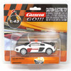 Carrera 64063 Audi R8 V10 Plus Safety Car w/ Lights 1/43 Slot Car