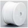 Losi White Wheel Set Front / Rear (4) Mini 8T LOS41003