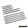 Incision IRC00200 Stainless Steel 10pc Link Kit Stock Wheelbase : Traxxas TRX-4