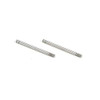 Losi LOSB1297 Front Shock Shaft Set (2) Mini Desert Truck / Mini Baja
