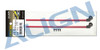 Align H15T002AR 150 Tail Boom-Red :T-Rex 150