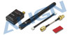 Align HEDFVT01 FVT350 5.8GHz Video Transmitter : MR25X / MR25XP
