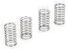 Losi LOSB1763 Damper Spring Set, Hard (4) Micro-SCT / Micro / Truggy