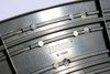 AFX 70621 18" Radius Curve 1/8 (2) HO Scale Slot Car