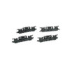 Athearn HO Side Frame Set, M-Blomberg ATH46036