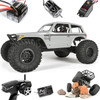 Axial AX90045 Wraith Spawn 1/10th Scale 4WD Rock Racer RTR w/Radio Esc Motor