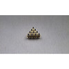SAMIX BFA-58 Alum 5.8mm Flange Ball: SCX-10 2 / SCX-10 / Yeti / AX-10 / Wraith
