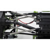 SAMIX BFA-58 Alum 5.8mm Flange Ball: SCX-10 2 / SCX-10 / Yeti / AX-10 / Wraith