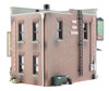 Woodland Scenics Built / Ready Corner Emporium N Railroad Train Building BR4923