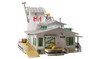 Woodland Scenics H&H Feed Mill - HO Scale