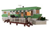 Woodland Scenics Grillin' & Chillin' Trailer - HO Scale