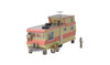 Woodland Scenics Double Decker Trailer - HO Scale