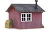Woodland Scenics Work Shed - O Scale