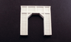 Woodland Scenics HO Scale Tunnel Timber Single Portal C1254