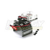 Integy Super Motor Heatsink+Cooling Fan 540/550 C22470GUN