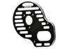 Exotek 1673 Aluminum XB2 Dirt Edition 'Flite' Vented Motor Plate