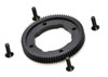 Exotek 1783 Heavy Duty 81T Spur Gear : B64