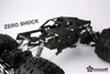 Gmade GM20202 ZERO Shock Silver 104mm Soft type 4pcs 1/10 Crawlers & Trucks