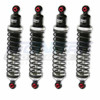 Gmade GM20404 ZERO Shock Black 94mm Soft type 4pcs 1/10 Crawlers & Trucks