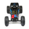 Losi 1/10 Night Crawler SE 4WD Rock Crawler Brushed RTR Blue LOS03015T1