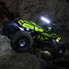 Losi 1/10 Night Crawler SE 4WD Rock Crawler Brushed RTR Green LOS03015T2