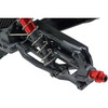 RPM Rear A-Arms Black : ARRMA Kraton / Talion / Outcast