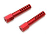 STRC ST1914R Aluminum Front Body Posts for Traxxas Slash / Rustler / Stampede