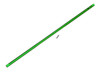 Traxxas 8355G Driveshaft Center Aluminum Green-Anodized: 4-Tec 2.0  / Ford GT