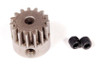 Axial AX30726 Pinion Gear 32P 15T Steel 3mm Motor Shaft EXO Terra Buggy