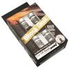 Yeah Racing DSG-0060SV Shock-Gear 60mm Damper Shock Set (4) For 1/10 RC Off Road Car