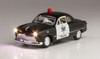 Woodland Scenics Police Car - HO Scale