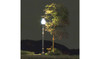 Woodland Scenics Lamp Post Street Lights (3) - HO Scale
