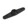 Dynamite Machined Aluminum Servo Arm Black Hitec DYN2565