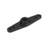 Dynamite Machined Aluminum Servo Arm Black Hitec DYN2565