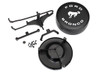 Traxxas 8074 Spare Tire Mount/ Mounting Bracket Tire Cover / Hardware : TRX-4 Ford Bronco