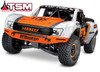 Traxxas 8553 Steel Stub Axle (use with #8550 driveshaft) : Unlimited Desert Racer UDR