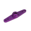 Dynamite Machined Aluminum Servo Arm Purple JR / Airtronics DYN2545