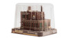 Woodland Scenics Assembled Clyde & Dale's Barrel Factory N Train Building BR4924