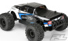 Pro-Line 3435-17 Pre-Cut Sentinel Clear Body : Pro-Line PRO-MT 4x4