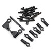 Yeah Racing XR-T4-025 Camberlink Stiffener Set : Xray T4