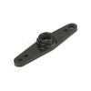 Dynamite Machined Aluminum Servo Arm Black Futaba DYN2539